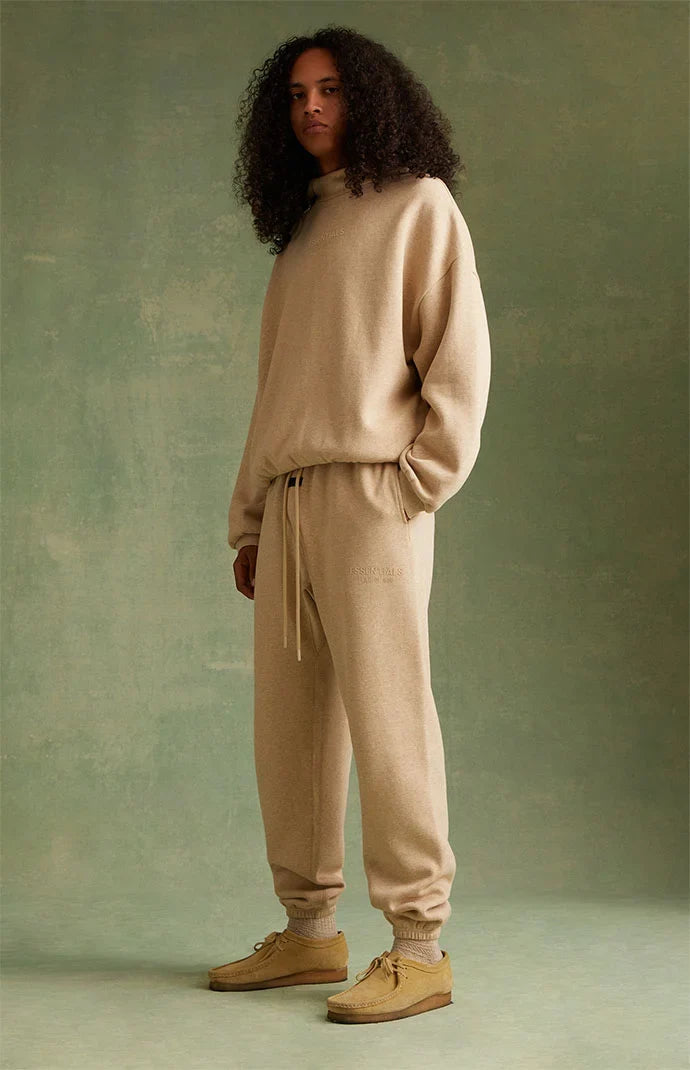 Fear of God Essentials Sweatpant - "Gold Heather"