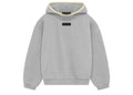 Fear of God Essentials Hoodie - "Light Heather Grey"