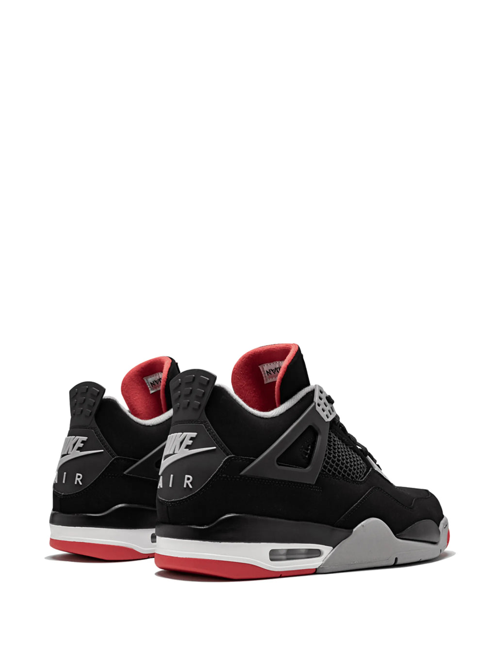 Air Jordan 4 Retro - "Bred 2019"