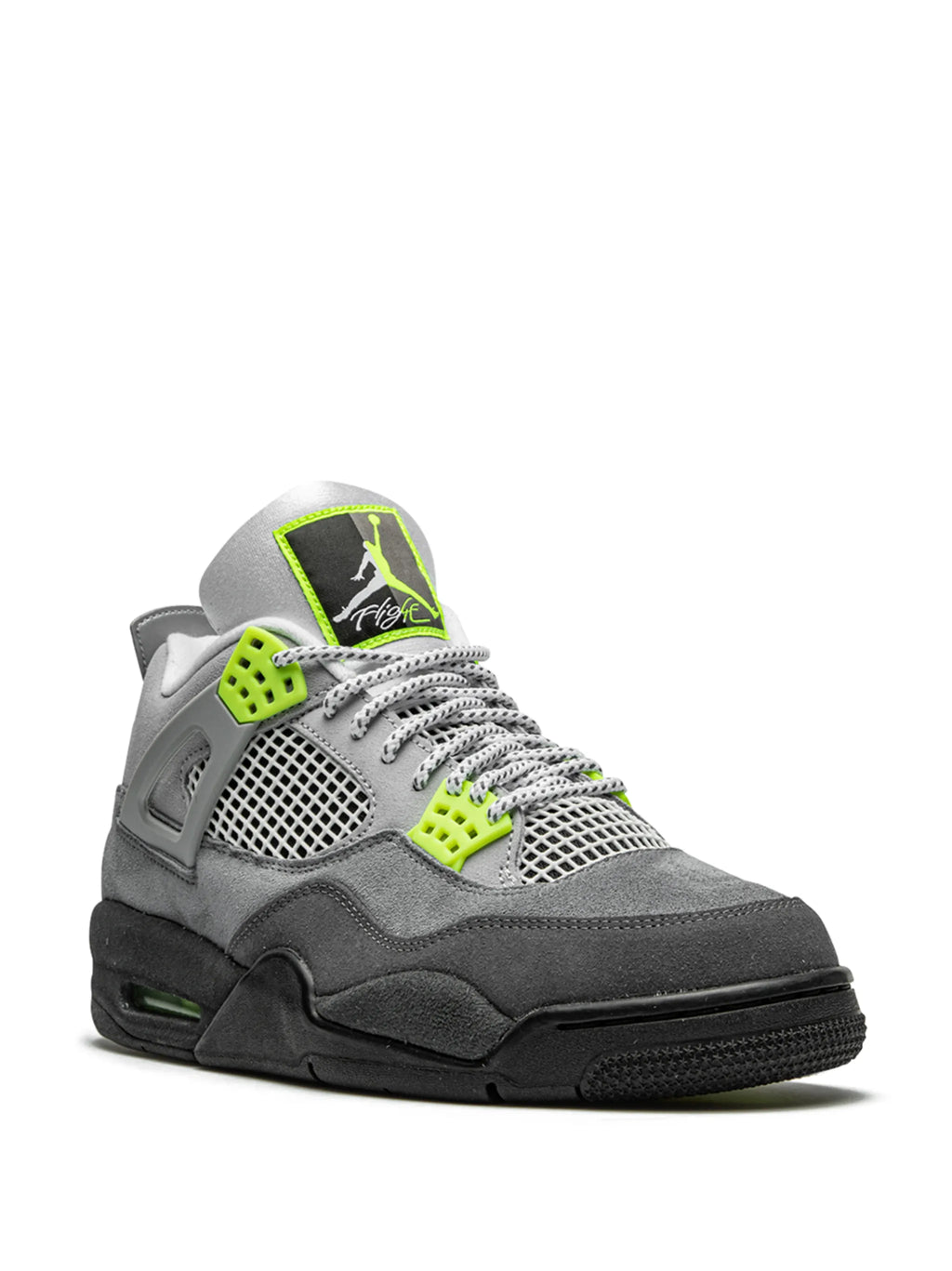 Air Jordan 4 Retro SE - "Neon"
