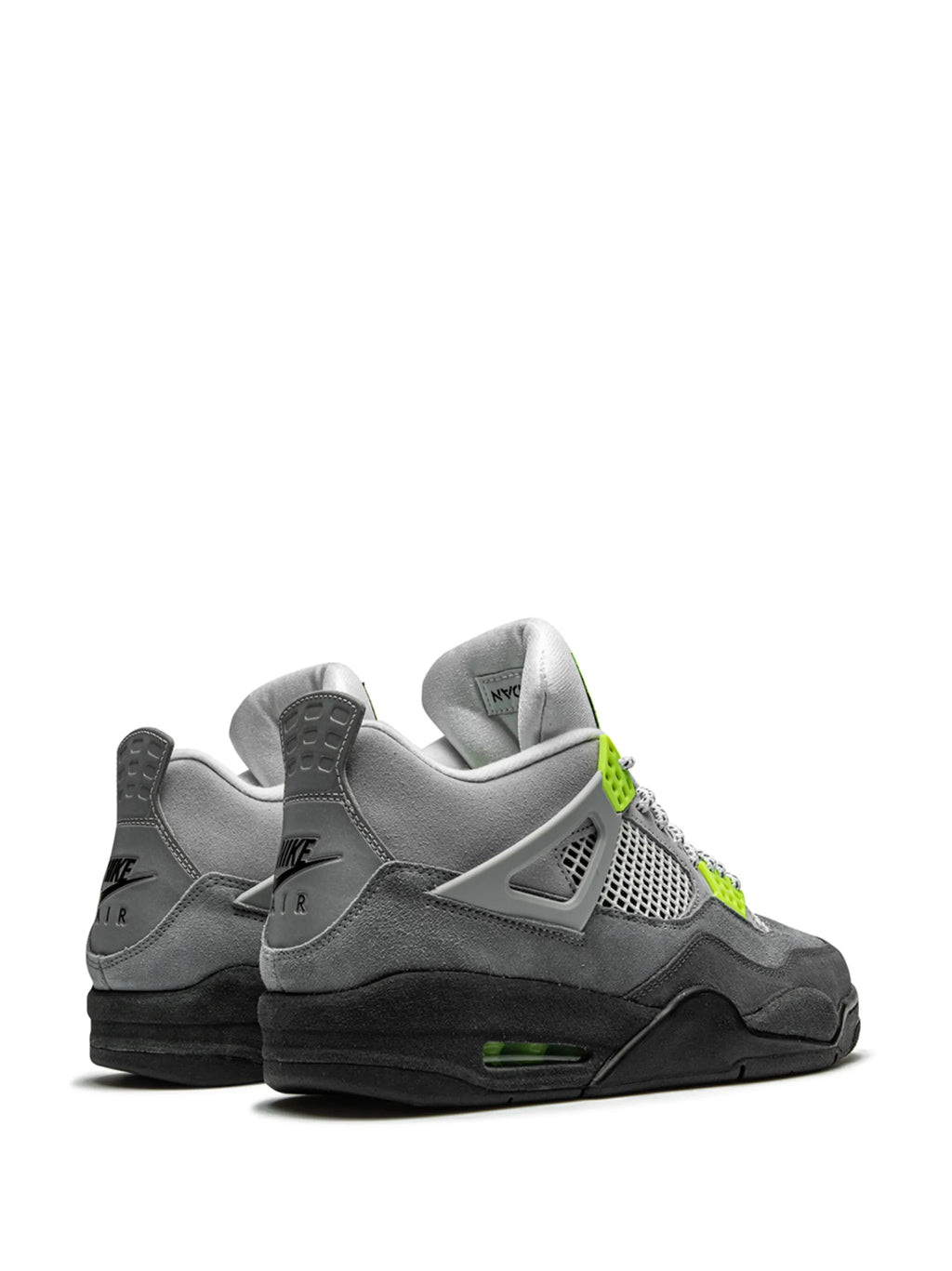 Air Jordan 4 Retro SE - "Neon"