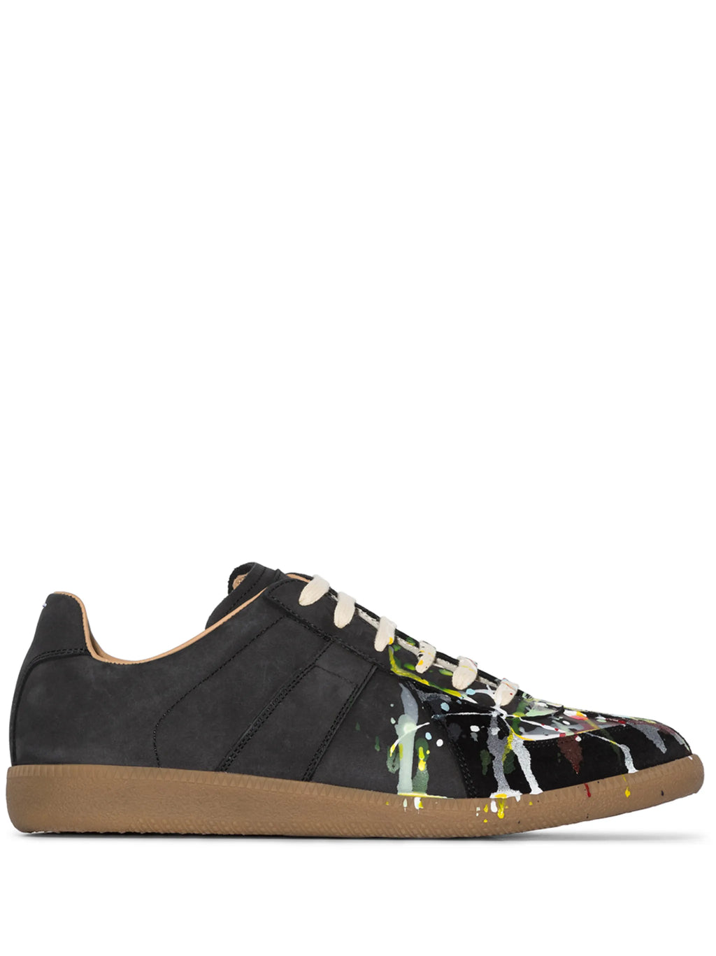 Maison Margiela Replica Low-top - "Paint"