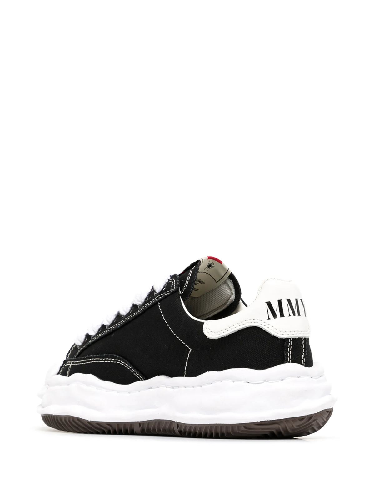 Maison Mihara Yasuhiro Blakey OG - "Black"