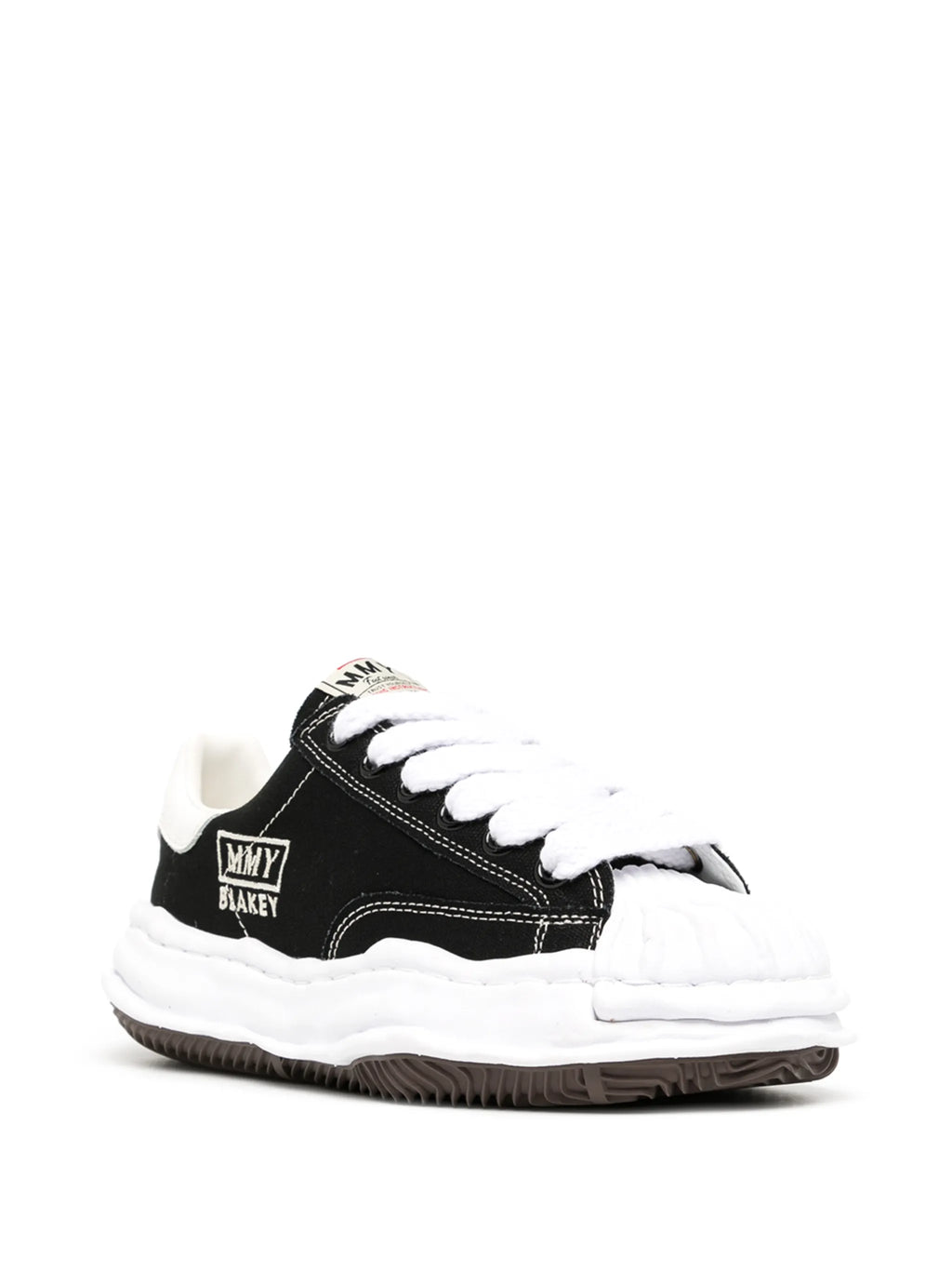 Maison Mihara Yasuhiro Blakey OG - "Black"