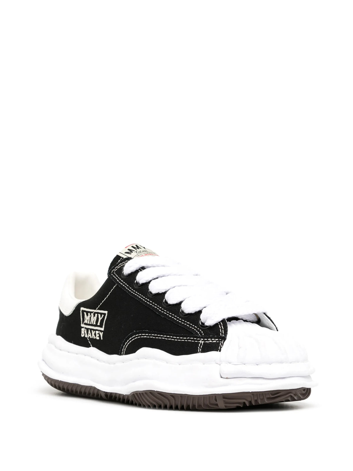 Maison Mihara Yasuhiro Blakey OG - "Black"