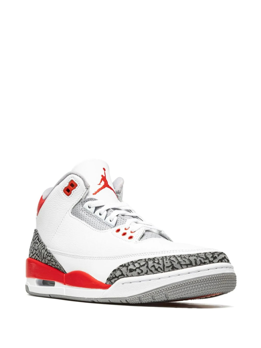 Air Jordan 3 Retro OG - "Fire Red 2022"