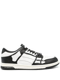 AMIRI Skel Top - "Black/White"