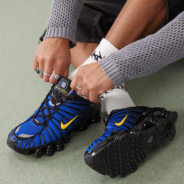 Nike Shox TL - “Lyon Blue”