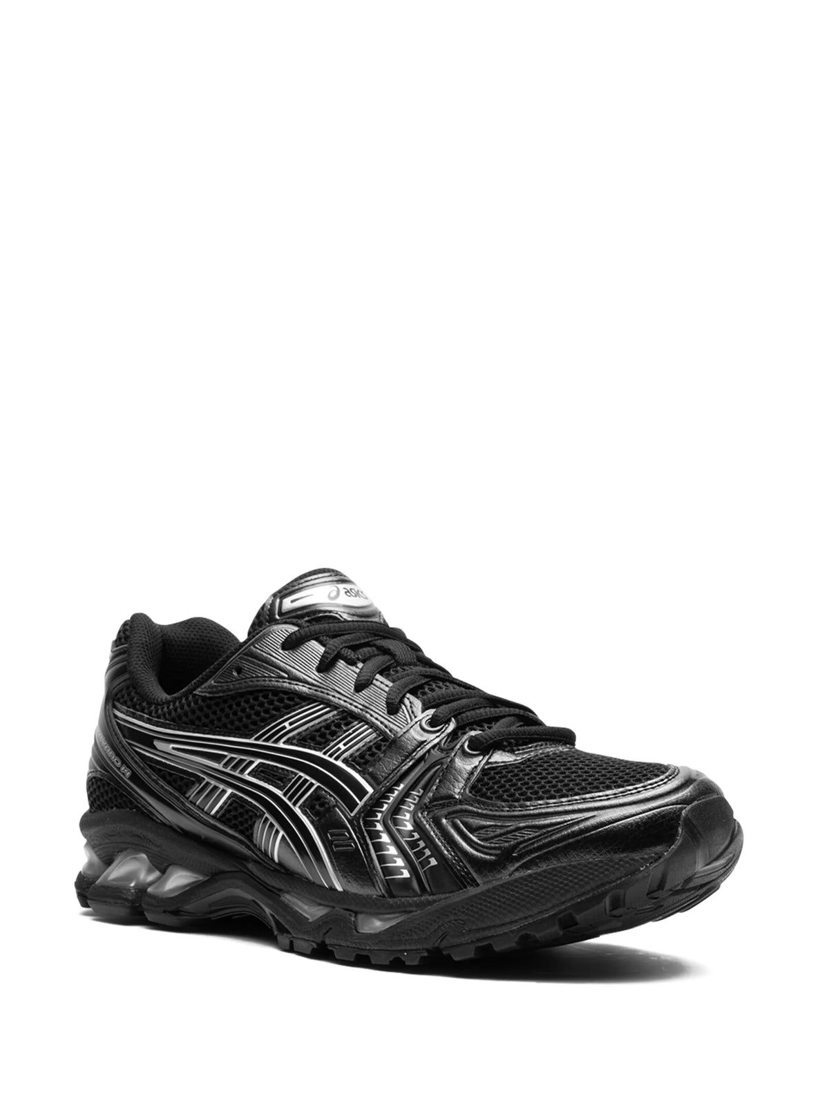 Asics Gel Kayano 14 - "Black Pure Silver"
