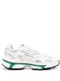 Lacoste L003 2K24 Mesh Sneaker - "White/Green"