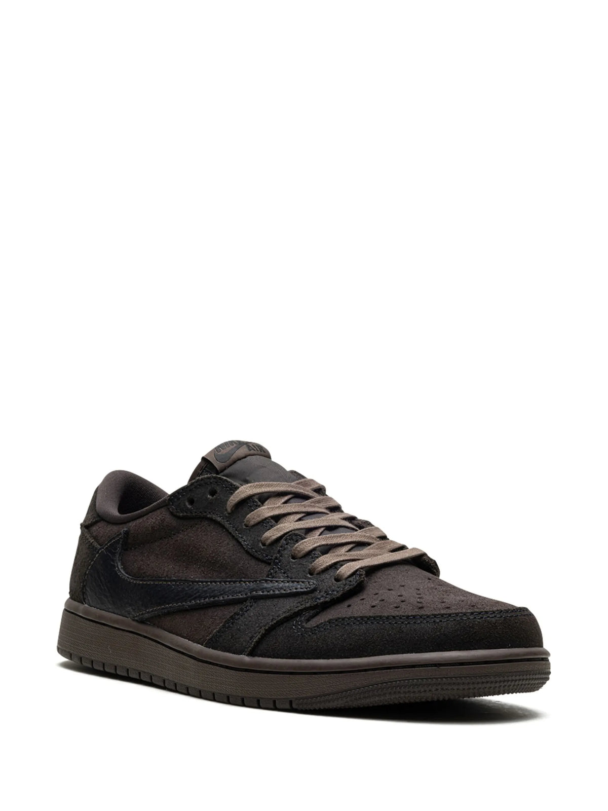 Air Jordan 1 Low x Travis Scott OG - "Velvet Brown"