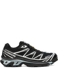 Salomon XT-6 Gore-Tex - "Black/Silver"