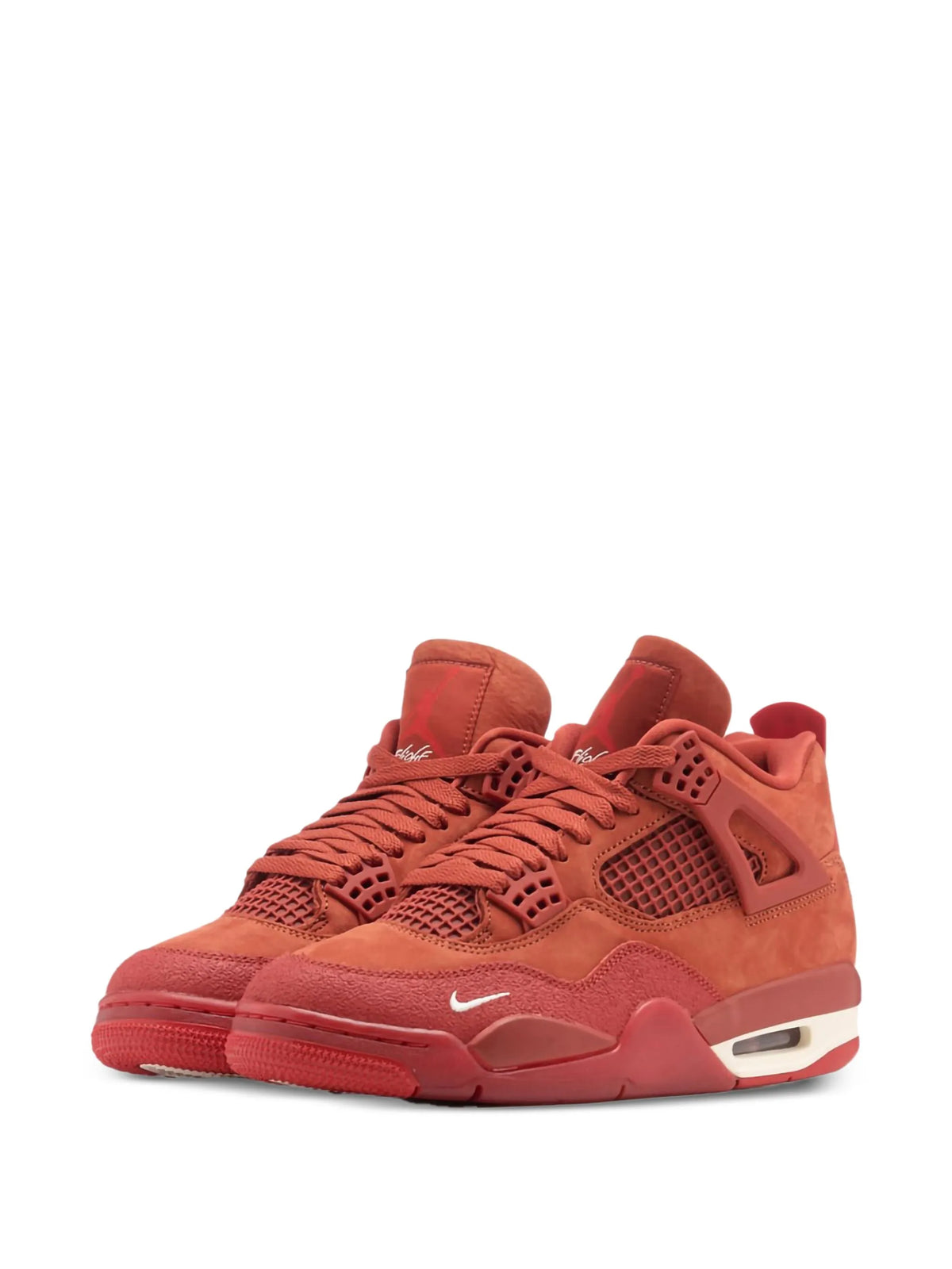 Air Jordan 4 Retro Nigel Sylvester - "Brick by Brick"