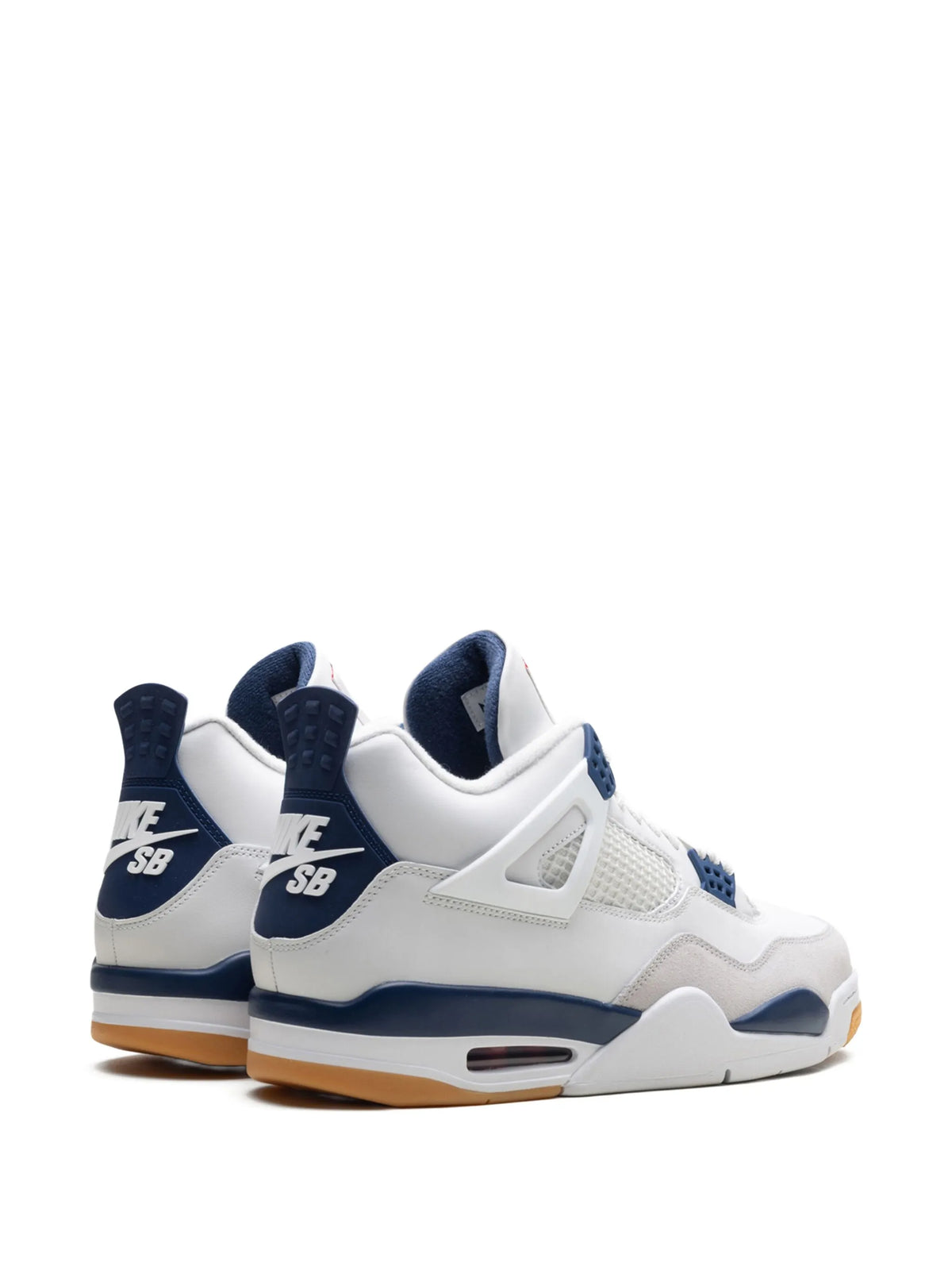 Air Jordan 4 - "Navy"