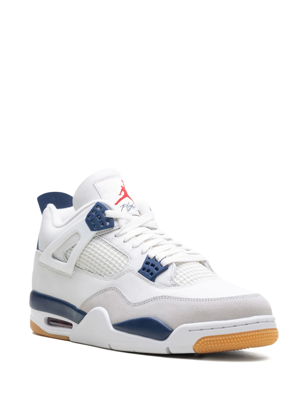Air Jordan 4 - "Navy"