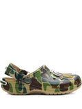 Bape A Bathing Ape x Crocs Classic - "Chai"
