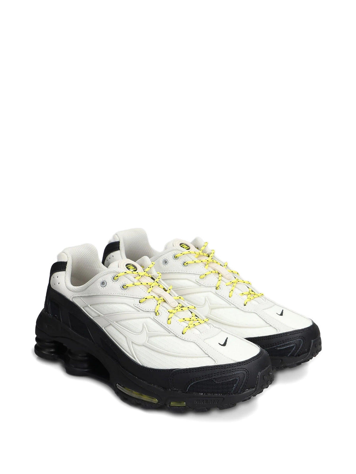 Nike Shox Ride 2 - "Black & Phantom"