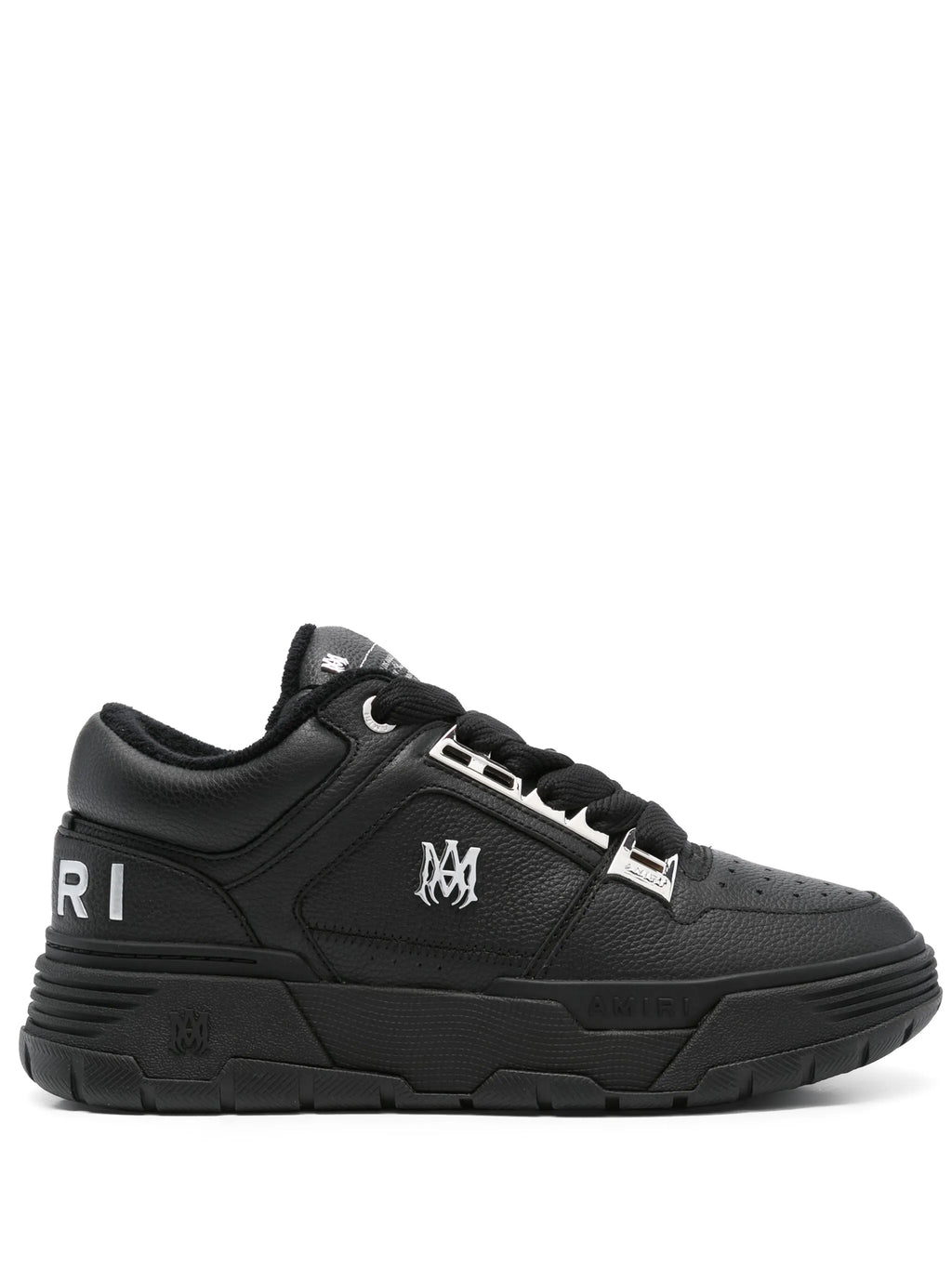 Amiri Metallic MA-1 Sneakers - "Black"