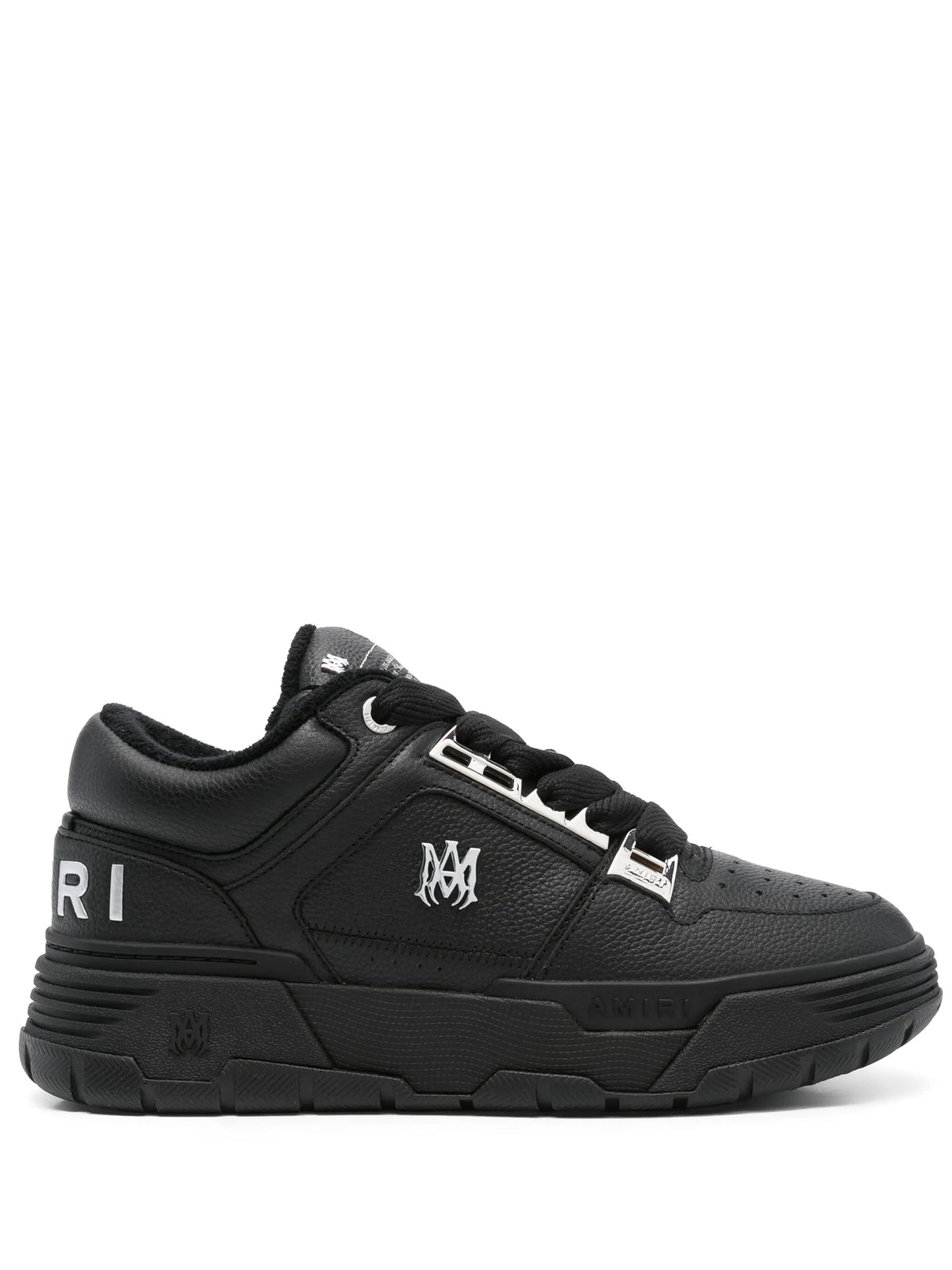 Amiri Metallic MA-1 Sneakers - "Black"