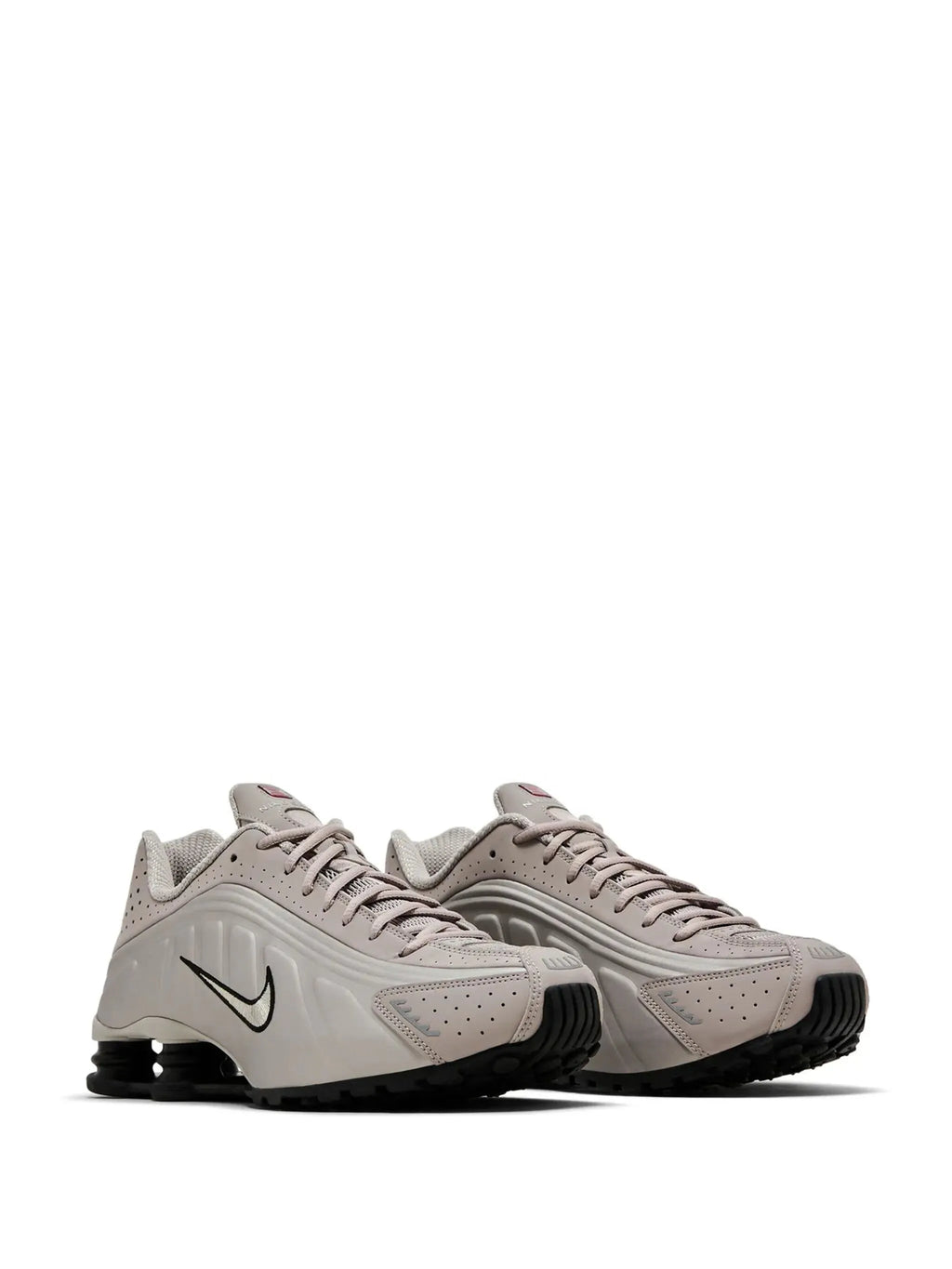 Nike Shox R4 - "Grey/White"