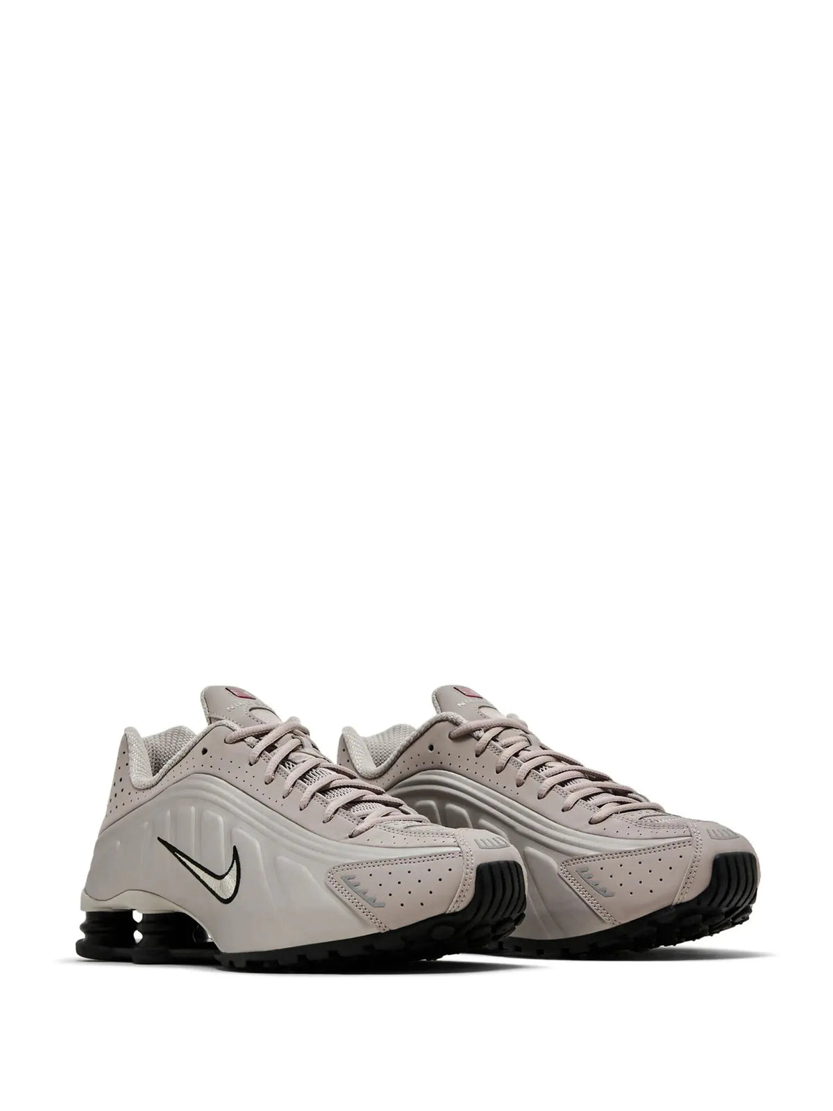 Nike Shox R4 - "Grey/White"