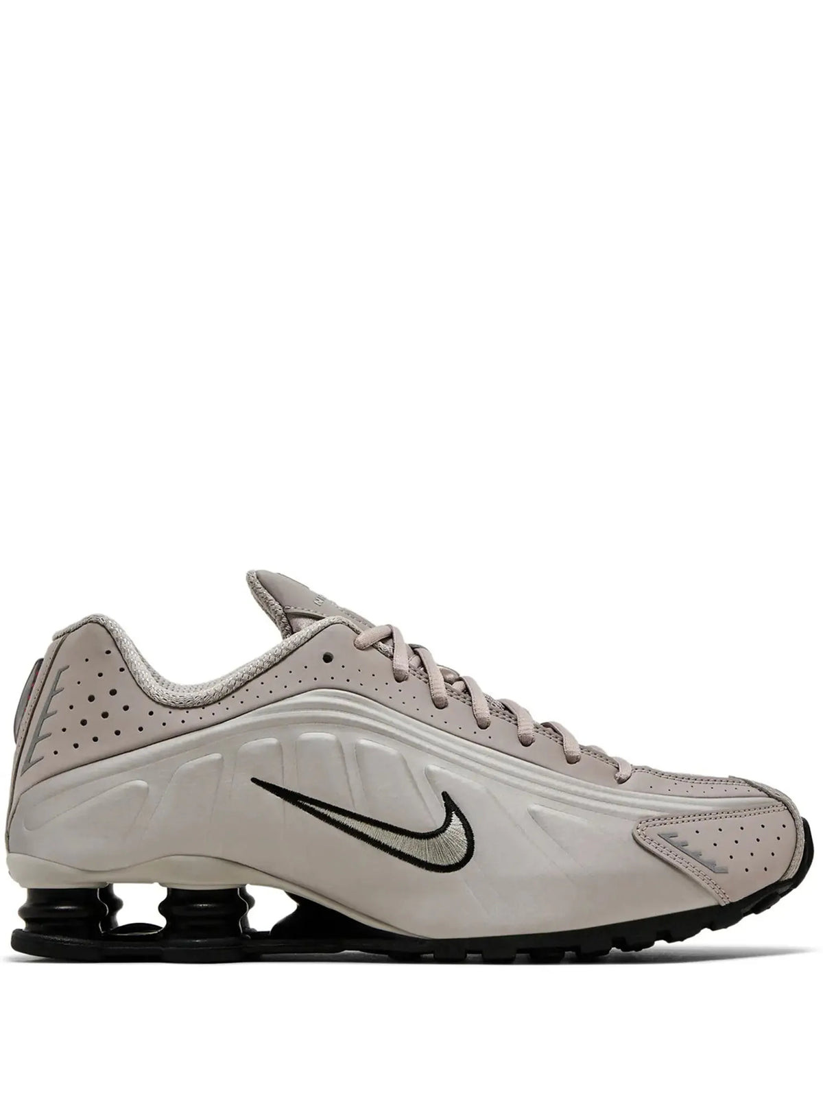 Nike Shox R4 - "Grey/White"