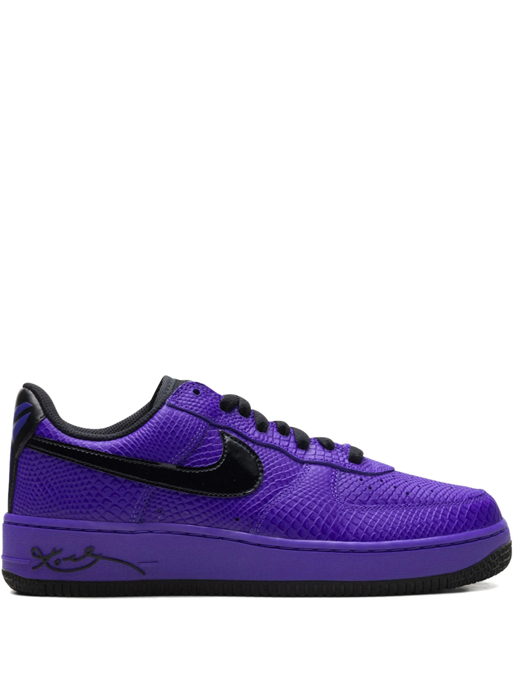 Nike Air Force 1 Low - "Kobe Byrant - FC Barcelona"