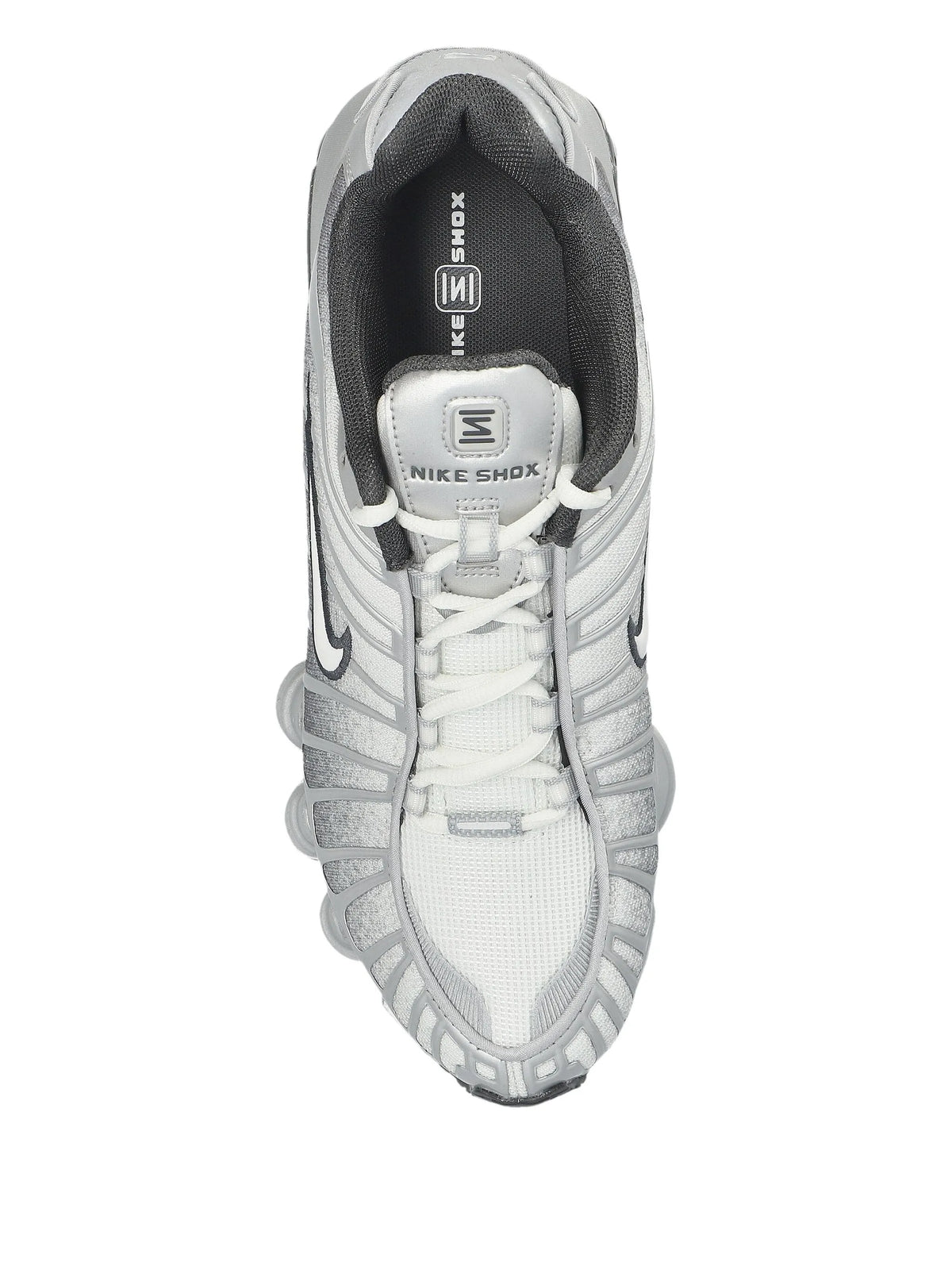 Nike Shox TL - "Silver"