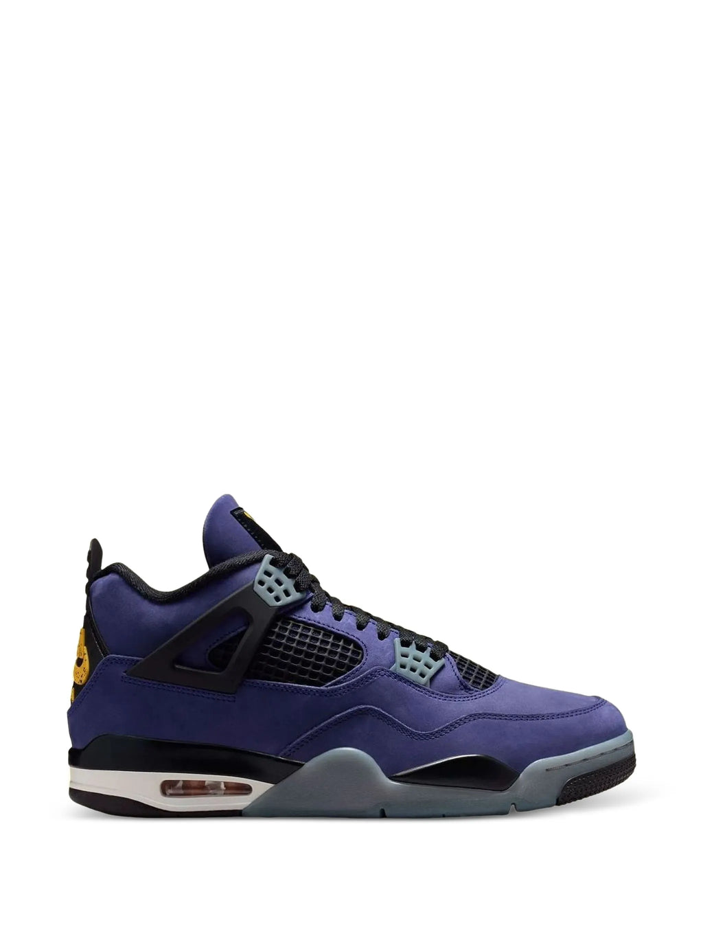 Air Jordan 4 Retro - "Lakers"