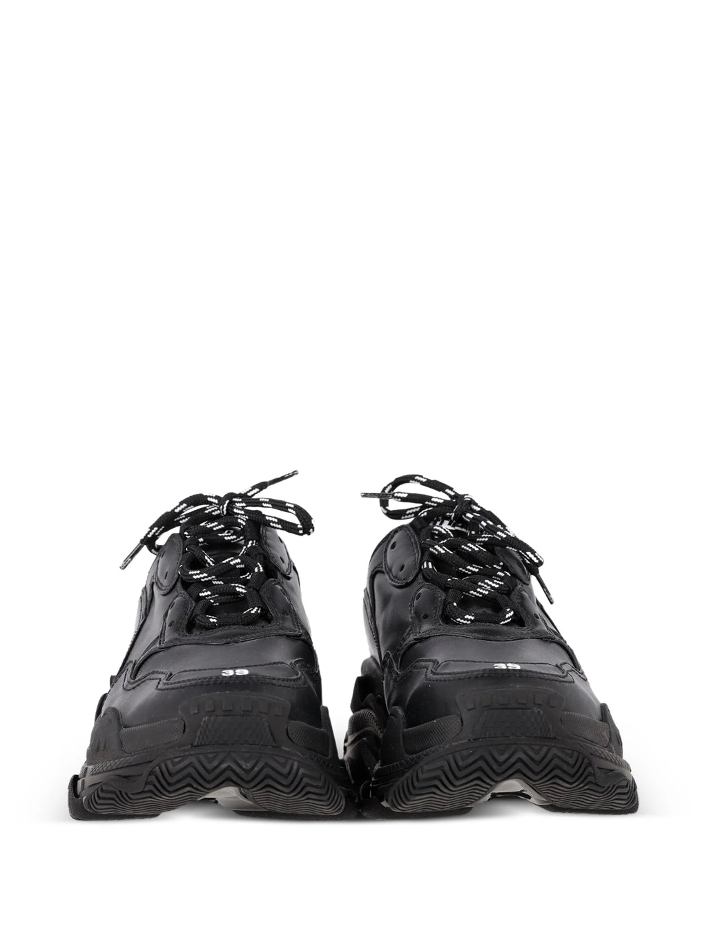 Balenciaga Triple S - "Black"