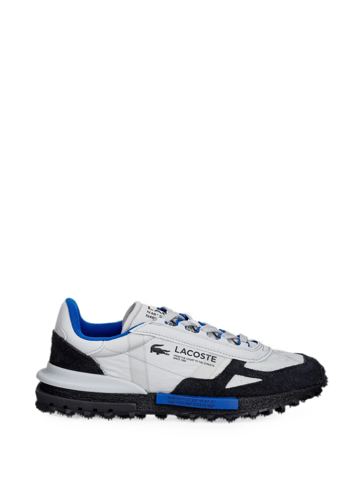Lacoste Elite Active 223 - "Grey/Dark Grey"