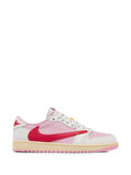 Air Jordan 1 Low x Travis Scott - "Sail Tropical Pink"