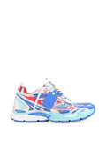 Off-White Be Right Back - "Fiery Red/Cobalt Blue"