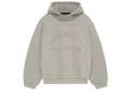 Fear of God Essentials Nylon Fleece Hoodie - "Seal"
