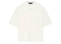 Fear of God Essentials T-shirt - "Cloud Dancer"
