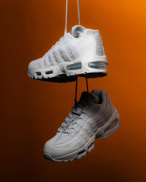 Nike Air Max 95 - "Wolf Grey"