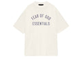 Fear of God Essentials T-shirt - "Shell"