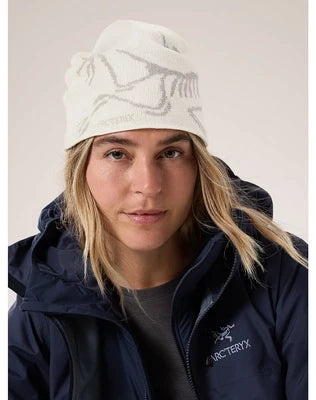 Arcteryx Bird Head Toque Beanie - "Arctic Silk/Rune"