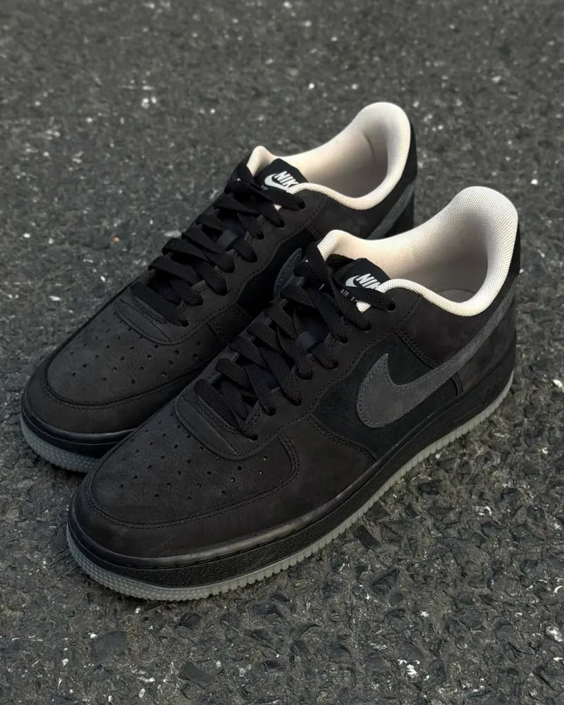 Nike Air Force 1 '07 - "Black Fossil"