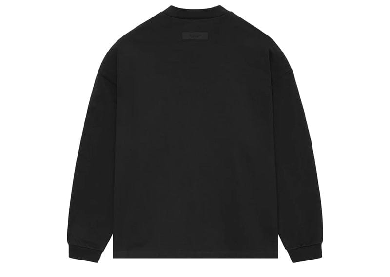Fear of God Core Collection Heavy Long Sleeve - "Black"