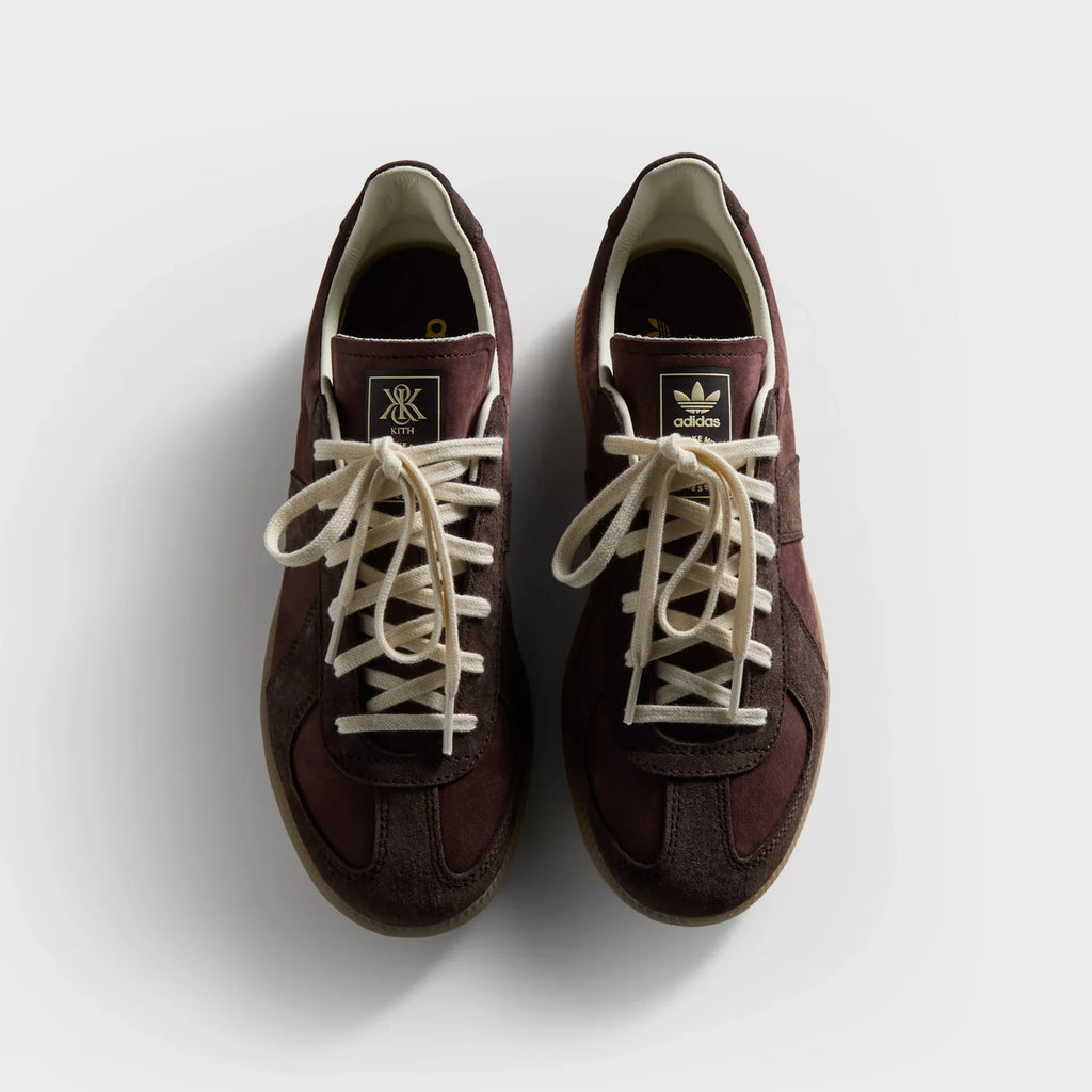 Adidas BW Army Kith - "Aurora Coffee"