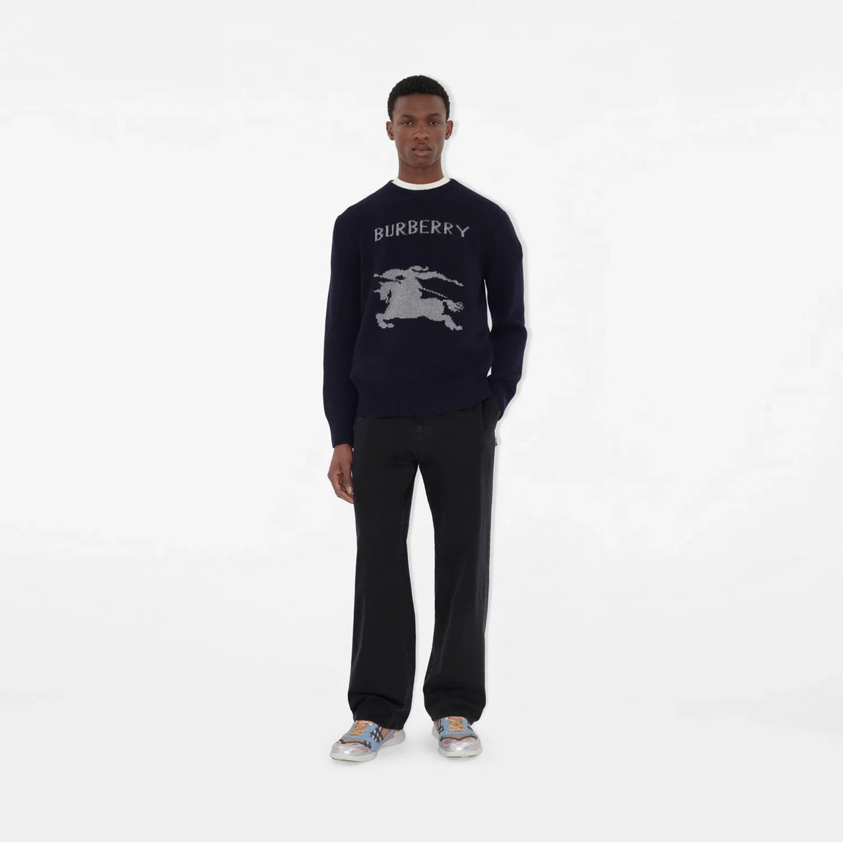 Burberry EKD Sweater - "Black"