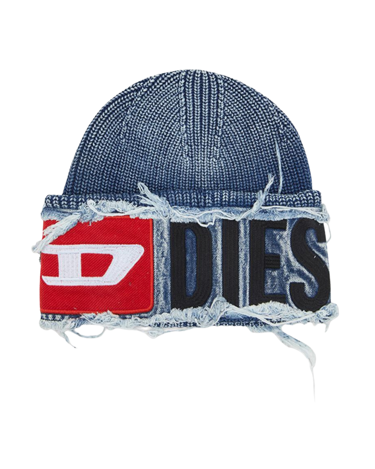 Diesel K-Frok - "Mid-Blue Denim"