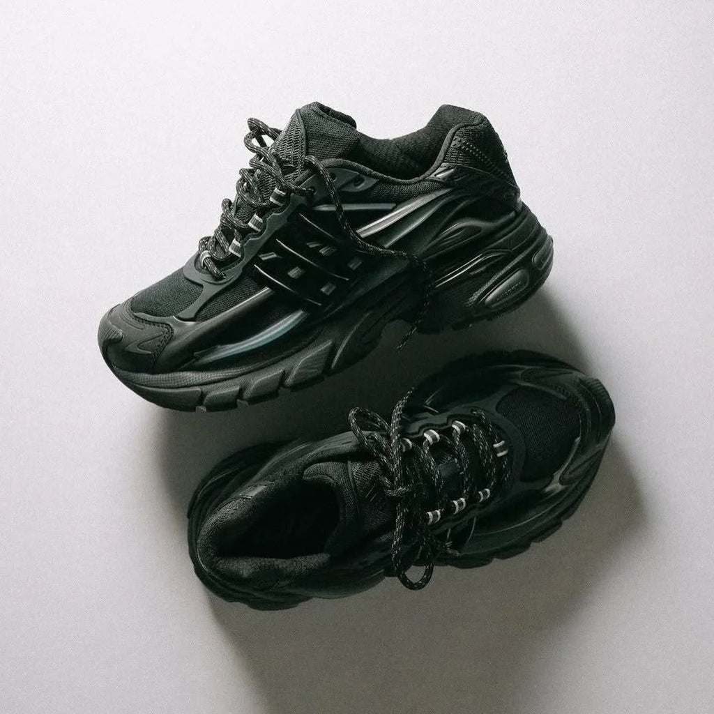 Pharrell Williams Adistar Jellyfish - "Triple Black"