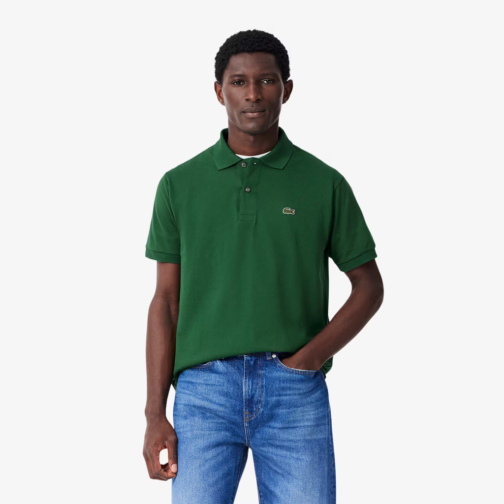 Lacoste Classic Fit Original Polo - "Green"