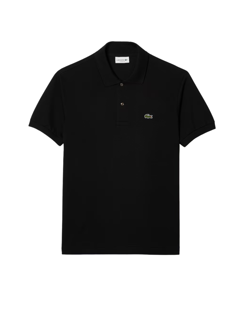 Lacoste Classic Fit Original Polo - "Noir"