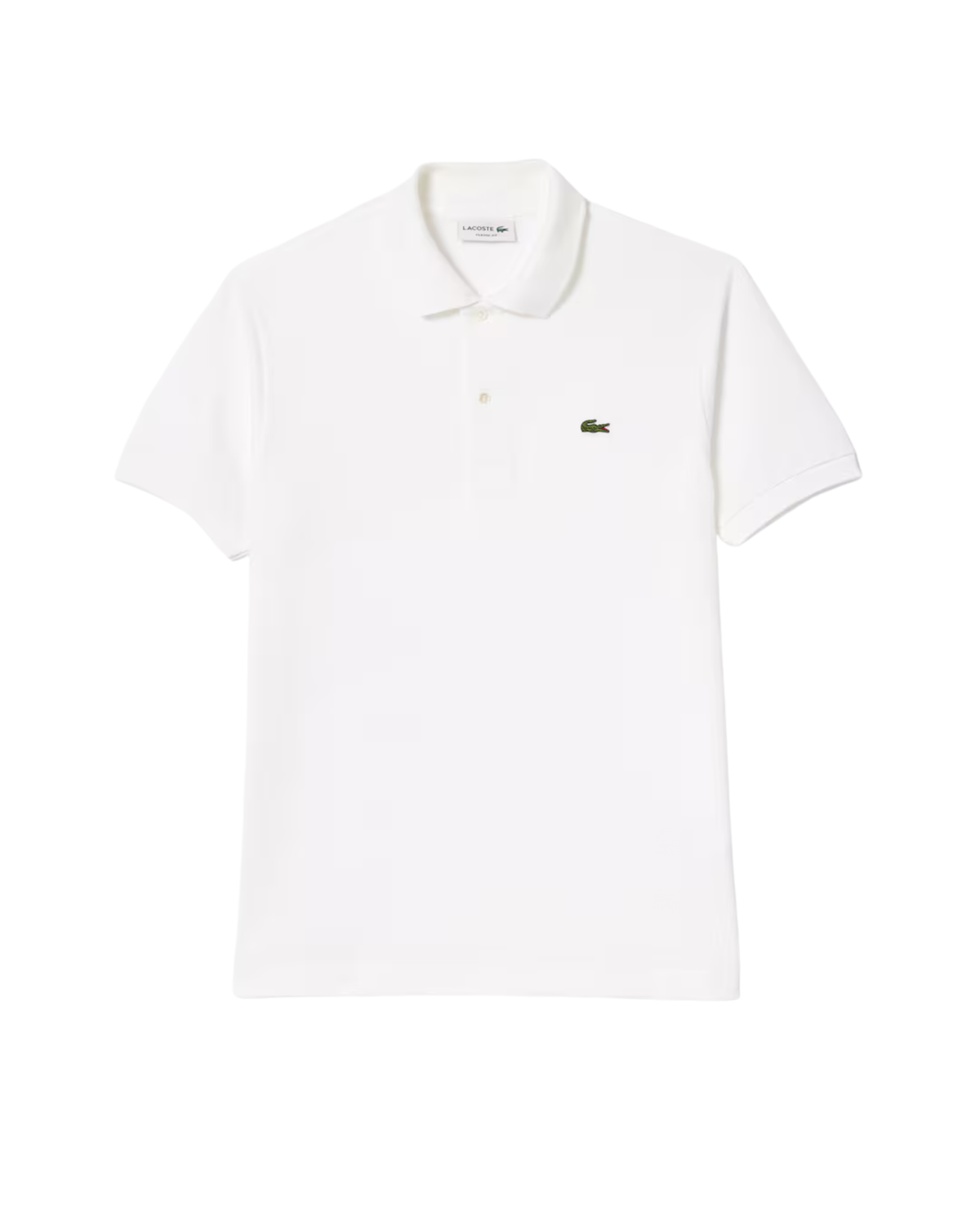 Lacoste Classic Fit Original Polo - "White"