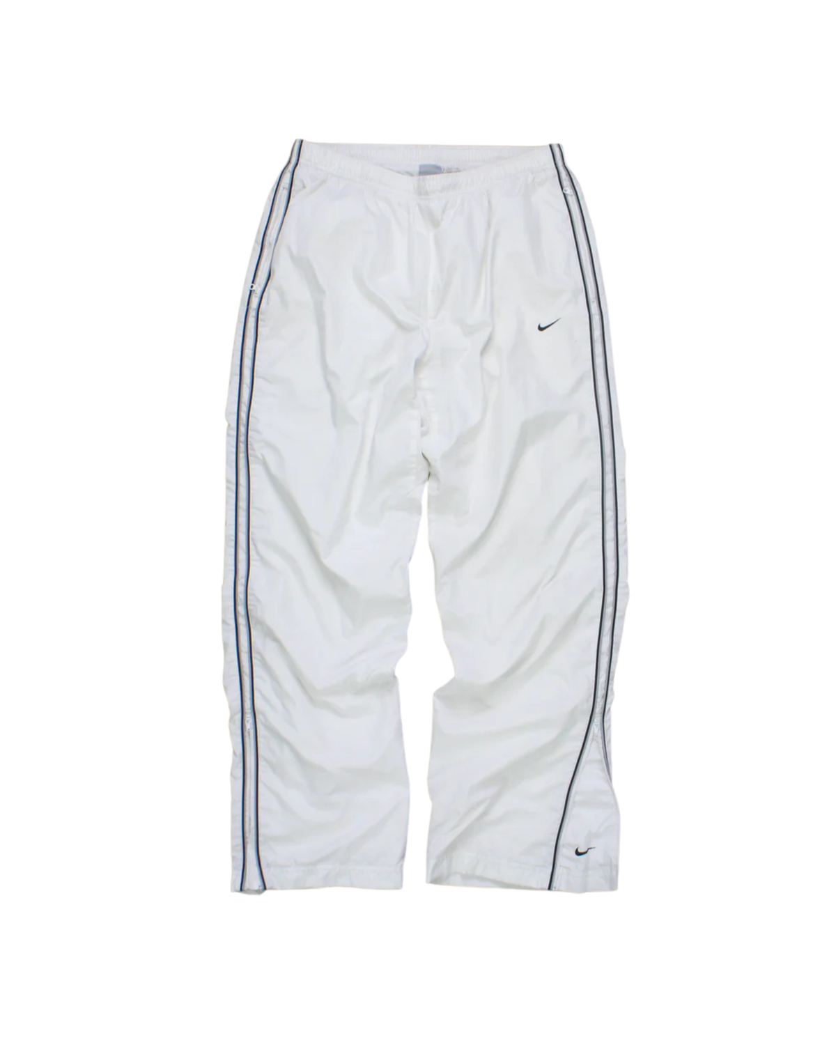 Nike Vintage Baggy Trackpants - "White"