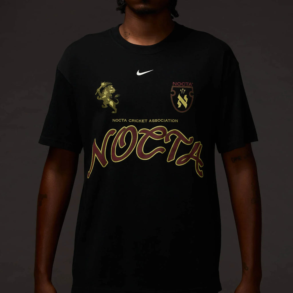 Nike x Nocta NCA Big Body CS Tee - "Black"