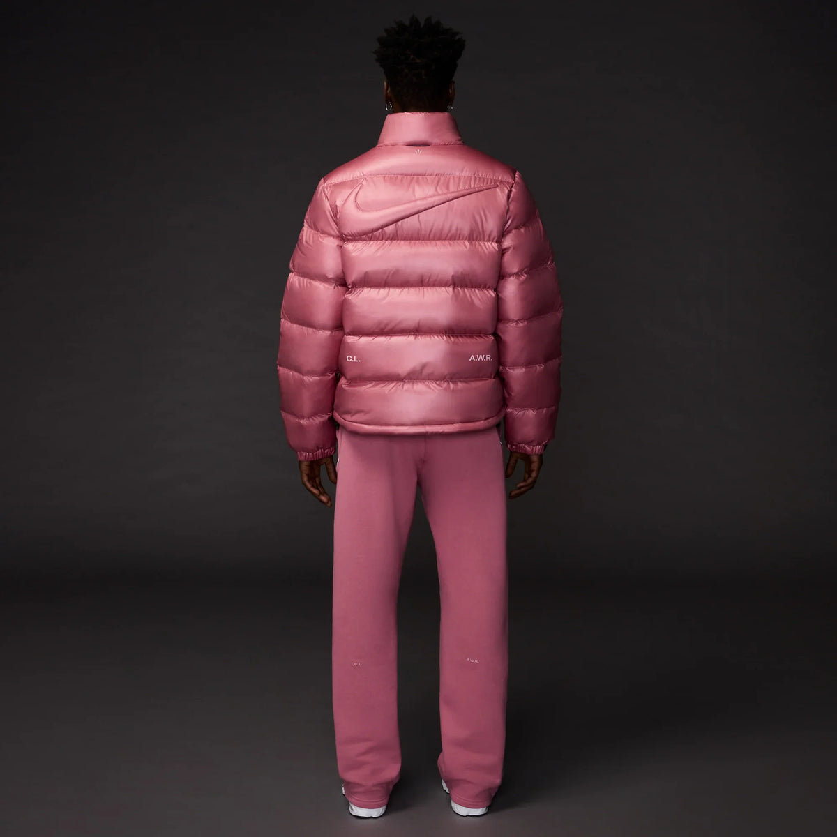Nike x Nocta NRG Puffer Jacket - "Light Pink"